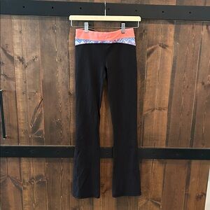 Ivivva Classic Pants Girls Size 12